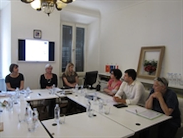 17.06.2013. Prvi sastanak Radne grupe za participacijski proces u Dubrovniku