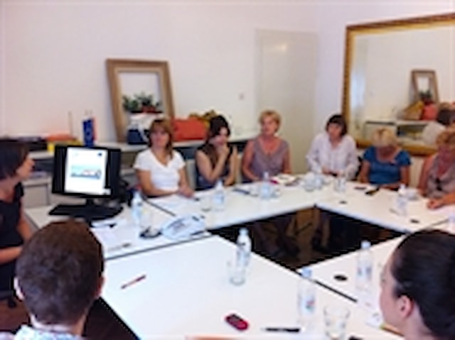 19.07.2013. Drugi sastanak Upravnog odbora u Dubrovniku