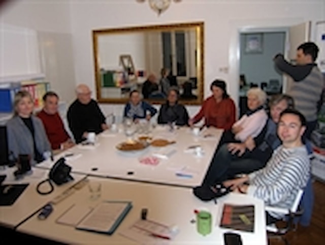 27.-28.03.2014. Održane fokus grupe u sklopu projekta Baština u Dubrovniku