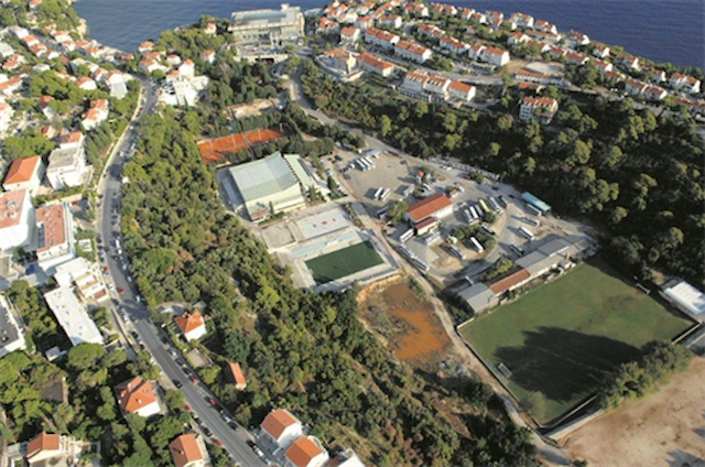 Donesene IDGUP Dubrovnik - "Športsko-rekreacijski park Gospino polje"