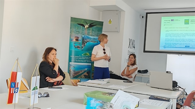 Održana prva radionica s dionicima u Dubrovniku u sklopu projekta BIOPRESSADRIA