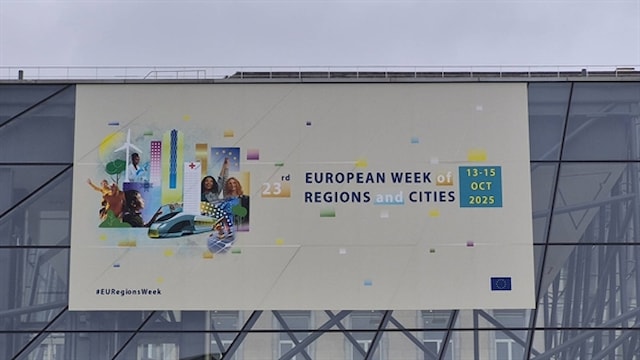 Delegacija DNŽ u Bruxellesu povodom EU tjedna regija i gradova