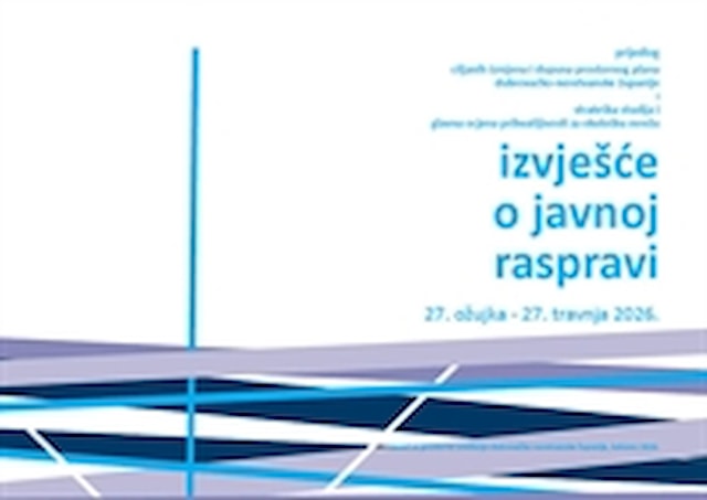 Izvješće s Javne rasprave Prijedloga CIDPPDNŽ